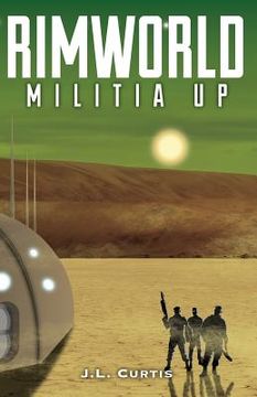 portada Rimworld- Militia Up (in English)