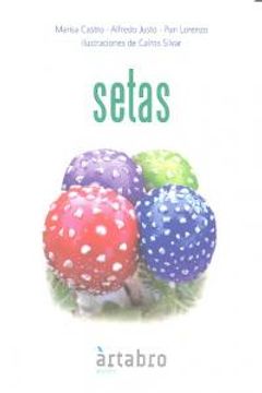 portada Setas (Las 50 más comunes) (in Spanish)