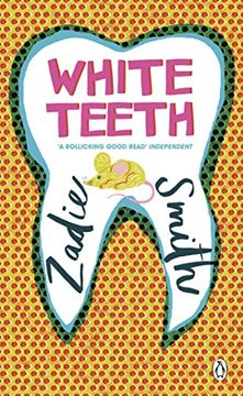 portada White Teeth (Penguin Essentials) 