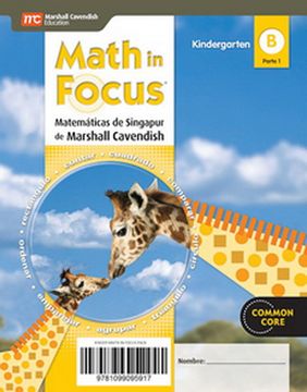 portada Math in Focus