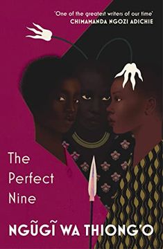 portada The Perfect Nine 