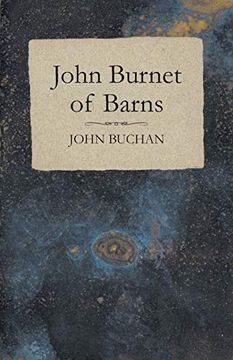 portada John Burnet of Barns (en Inglés)