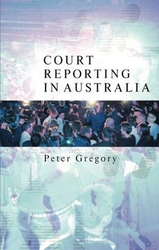 portada Court Reporting in Australia (en Inglés)