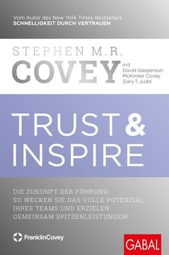 portada Trust & Inspire (en Alemán)