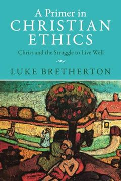 portada A Primer in Christian Ethics: Christ and the Struggle to Live Well (in English)
