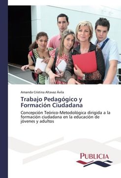 portada Trabajo Pedagogico y Formacion Ciudadana