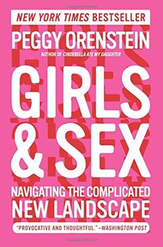 portada Girls & Sex: Navigating the Complicated New Landscape (en Inglés)