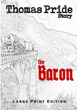 portada The Baron (en Inglés)