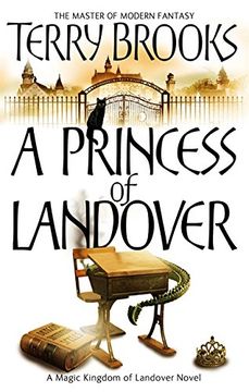 portada A Princess Of Landover (Magic Kingdom of Landover)