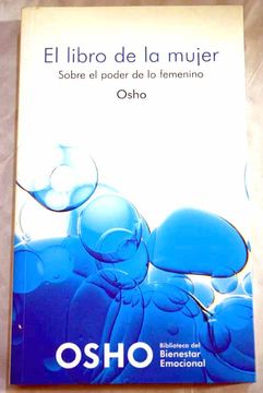 Libro Osho - El Libro De La Mujer