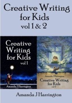 portada Creative Writing for Kids vol 1 & 2 (in English)