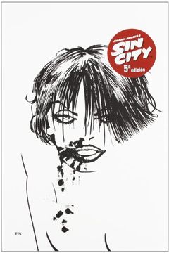 portada Sin City (Vol. 02): Mataria por Ella (5ª Ed. ):