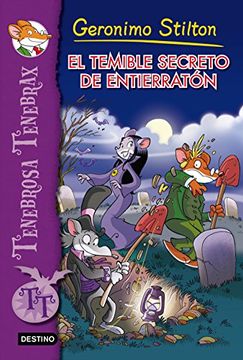 portada El Temible Secreto de Entierraton (in Spanish)