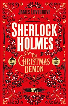 portada Sherlock Holmes and the Christmas Demon (en Inglés)