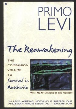 portada The Reawakening: The Companion Volume to Survival in Auschwitz (en Inglés)
