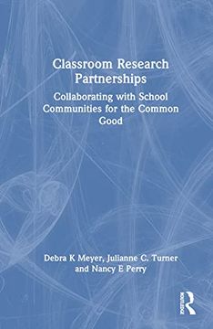 portada Classroom Research Partnerships (en Inglés)