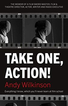 portada Take One, Action! (in English)
