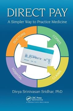 portada Direct Pay: A Simpler Way to Practice Medicine (en Inglés)