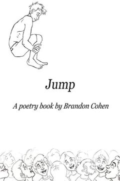 portada Jump: A poetry book by Brandon Cohen