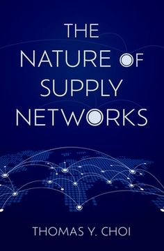 portada The Nature of Supply Networks (en Inglés)