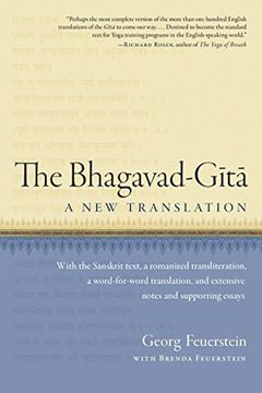 portada The Bhagavad-Gita: A new Translation 