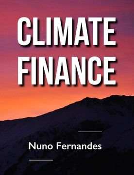 portada Climate Finance (in English)
