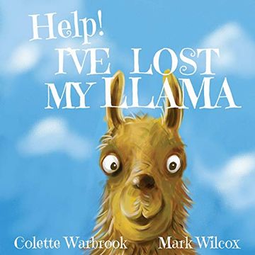 portada Help! I've Lost my Llama (en Inglés)