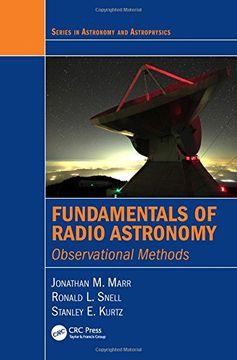 portada Fundamentals of Radio Astronomy: Observational Methods