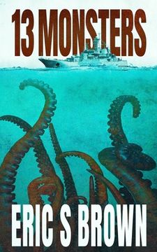 portada 13 Monsters (en Inglés)