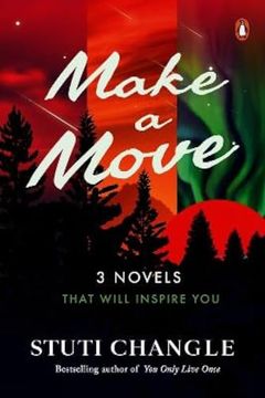 portada Make a Move: 3 Novels That Will Inspire you (en Inglés)