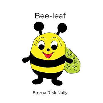 portada Bee-Leaf (en Inglés)