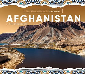 portada Afghanistan (Essential Library of Countries) (in English)