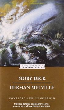 portada Moby-Dick (Enriched Classics) 