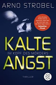 portada Im Kopf des Mörders - Kalte Angst: Thriller (in German)