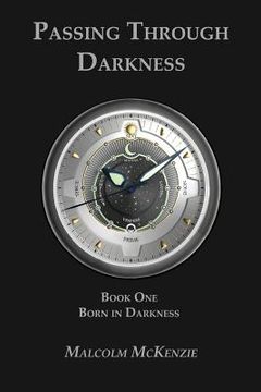 portada Born In Darkness (en Inglés)