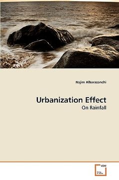 portada urbanization effect (in English)