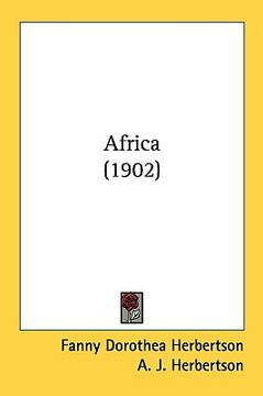 portada africa (1902) (en Inglés)