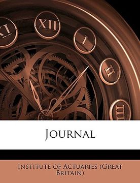 portada journal volume index 01-40