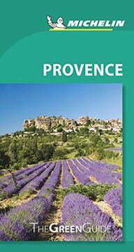 portada Provence - Michelin Green Guide: The Green Guide (Michelin Tourist Guides) 