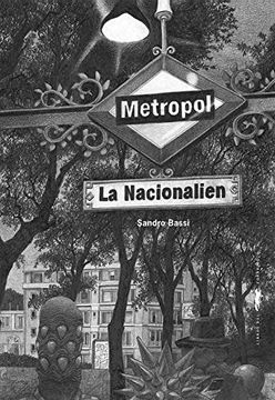 portada La Nacionalien (in Spanish)