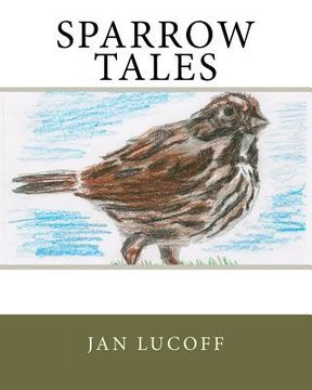 portada sparrow tales (en Inglés)