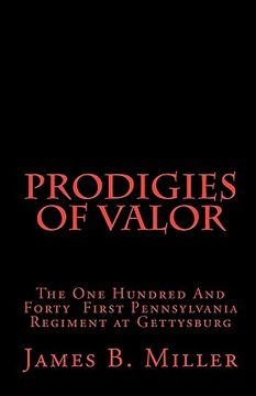 portada prodigies of valor (in English)