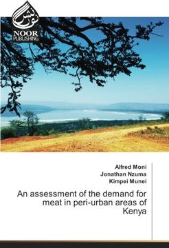portada An assessment of the demand for meat in peri-urban areas of Kenya