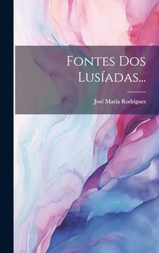 portada Fontes dos Lusíadas. (en Portugués)