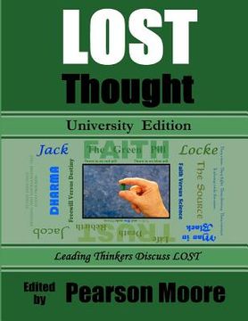 portada lost thought university edition (en Inglés)