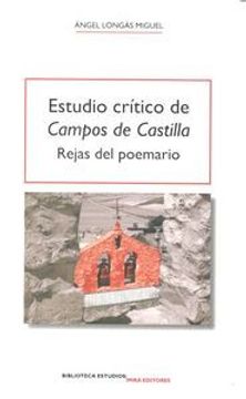 portada Estudio Critico Campos de Castilla