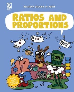 portada Ratios and Proportions (en Inglés)