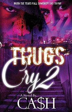 portada Thugs Cry 2 (in English)
