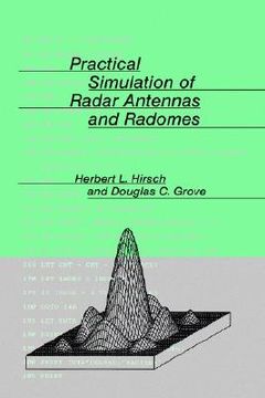 portada practical simulation of radar antennas and radomes (en Inglés)