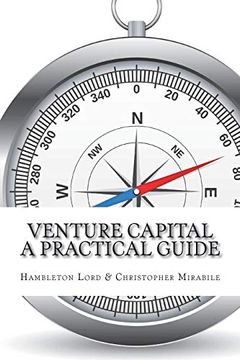 portada Venture Capital: A Practical Guide to Fund Formation and Management (en Inglés)